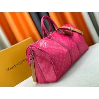 Cheap Louis Vuitton Travel Bags #1403205 Replica Wholesale [$82.00 USD] [ITEM#1403205] on Replica Louis Vuitton Travel Bags