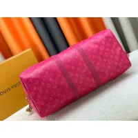 Cheap Louis Vuitton Travel Bags #1403205 Replica Wholesale [$82.00 USD] [ITEM#1403205] on Replica Louis Vuitton Travel Bags