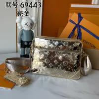 Cheap Louis Vuitton AAA Quality Messenger Bags For Women #1403207 Replica Wholesale [$72.00 USD] [ITEM#1403207] on Replica Louis Vuitton AAA Quality Messenger Bags
