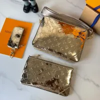 Cheap Louis Vuitton AAA Quality Messenger Bags For Women #1403207 Replica Wholesale [$72.00 USD] [ITEM#1403207] on Replica Louis Vuitton AAA Quality Messenger Bags