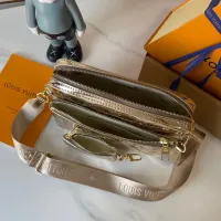 Cheap Louis Vuitton AAA Quality Messenger Bags For Women #1403207 Replica Wholesale [$72.00 USD] [ITEM#1403207] on Replica Louis Vuitton AAA Quality Messenger Bags