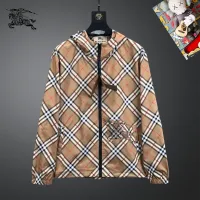 Cheap Burberry Jackets Long Sleeved For Men #1403208 Replica Wholesale [$60.00 USD] [ITEM#1403208] on Replica Burberry Jackets