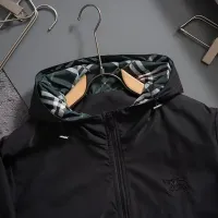 Cheap Burberry Jackets Long Sleeved For Men #1403242 Replica Wholesale [$60.00 USD] [ITEM#1403242] on Replica Burberry Jackets