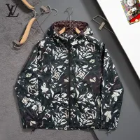 Cheap Louis Vuitton LV Jackets Long Sleeved For Men #1403243 Replica Wholesale [$60.00 USD] [ITEM#1403243] on Replica Louis Vuitton LV Jackets