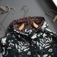 Cheap Louis Vuitton LV Jackets Long Sleeved For Men #1403243 Replica Wholesale [$60.00 USD] [ITEM#1403243] on Replica Louis Vuitton LV Jackets