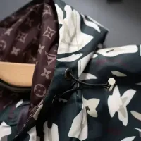 Cheap Louis Vuitton LV Jackets Long Sleeved For Men #1403243 Replica Wholesale [$60.00 USD] [ITEM#1403243] on Replica Louis Vuitton LV Jackets