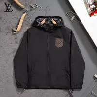 Cheap Louis Vuitton LV Jackets Long Sleeved For Men #1403244 Replica Wholesale [$60.00 USD] [ITEM#1403244] on Replica Louis Vuitton LV Jackets