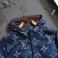 Cheap Louis Vuitton LV Jackets Long Sleeved For Men #1403245 Replica Wholesale [$60.00 USD] [ITEM#1403245] on Replica Louis Vuitton LV Jackets