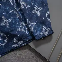 Cheap Louis Vuitton LV Jackets Long Sleeved For Men #1403245 Replica Wholesale [$60.00 USD] [ITEM#1403245] on Replica Louis Vuitton LV Jackets