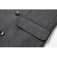 Cheap Burberry Coats Long Sleeved For Men #1403246 Replica Wholesale [$88.00 USD] [ITEM#1403246] on Replica Burberry Coats