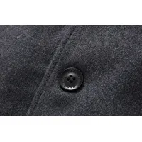 Cheap Prada Coats Long Sleeved For Men #1403252 Replica Wholesale [$88.00 USD] [ITEM#1403252] on Replica Prada Coats