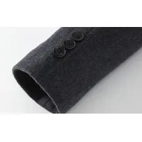 Cheap Prada Coats Long Sleeved For Men #1403252 Replica Wholesale [$88.00 USD] [ITEM#1403252] on Replica Prada Coats