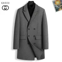 Cheap Gucci Coats Long Sleeved For Men #1403258 Replica Wholesale [$88.00 USD] [ITEM#1403258] on Replica Gucci Coats