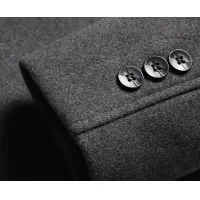 Cheap Hermes Coats Long Sleeved For Men #1403265 Replica Wholesale [$88.00 USD] [ITEM#1403265] on Replica Hermes Coats
