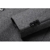 Cheap Chanel Coats Long Sleeved For Men #1403267 Replica Wholesale [$88.00 USD] [ITEM#1403267] on Replica Chanel Coats