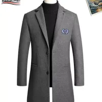 Cheap Balenciaga Coats Long Sleeved For Men #1403275 Replica Wholesale [$88.00 USD] [ITEM#1403275] on Replica Balenciaga Coats