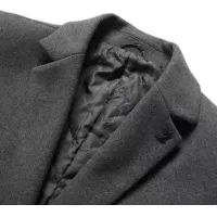 Cheap Balenciaga Coats Long Sleeved For Men #1403275 Replica Wholesale [$88.00 USD] [ITEM#1403275] on Replica Balenciaga Coats