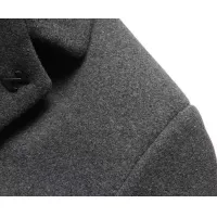 Cheap Balenciaga Coats Long Sleeved For Men #1403275 Replica Wholesale [$88.00 USD] [ITEM#1403275] on Replica Balenciaga Coats