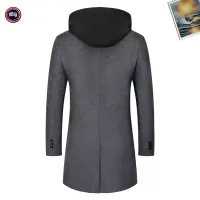 Cheap Canada Goose Coats Long Sleeved For Men #1403277 Replica Wholesale [$88.00 USD] [ITEM#1403277] on Replica Canada Goose New Jackets