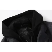 Cheap Moncler Coats Long Sleeved For Men #1403280 Replica Wholesale [$88.00 USD] [ITEM#1403280] on Replica Moncler Coats