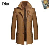Cheap Christian Dior Coats Long Sleeved For Men #1403283 Replica Wholesale [$88.00 USD] [ITEM#1403283] on Replica Christian Dior Coats