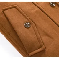 Cheap Armani Coats Long Sleeved For Men #1403289 Replica Wholesale [$88.00 USD] [ITEM#1403289] on Replica Armani Coats