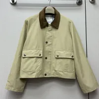 Cheap Burberry Jackets Long Sleeved For Women #1403292 Replica Wholesale [$140.00 USD] [ITEM#1403292] on Replica Burberry Jackets