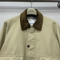 Cheap Burberry Jackets Long Sleeved For Women #1403292 Replica Wholesale [$140.00 USD] [ITEM#1403292] on Replica Burberry Jackets
