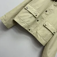 Cheap Burberry Jackets Long Sleeved For Women #1403292 Replica Wholesale [$140.00 USD] [ITEM#1403292] on Replica Burberry Jackets