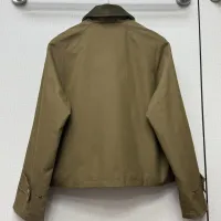 Cheap Burberry Jackets Long Sleeved For Women #1403293 Replica Wholesale [$140.00 USD] [ITEM#1403293] on Replica Burberry Jackets