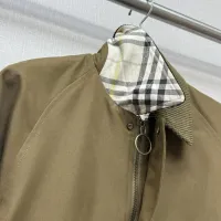 Cheap Burberry Jackets Long Sleeved For Women #1403293 Replica Wholesale [$140.00 USD] [ITEM#1403293] on Replica Burberry Jackets