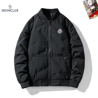 Cheap Moncler Down Feather Coat Long Sleeved For Men #1403296 Replica Wholesale [$82.00 USD] [ITEM#1403296] on Replica Moncler Down Feather Coat