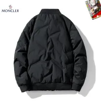 Cheap Moncler Down Feather Coat Long Sleeved For Men #1403296 Replica Wholesale [$82.00 USD] [ITEM#1403296] on Replica Moncler Down Feather Coat