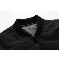 Cheap Moncler Down Feather Coat Long Sleeved For Men #1403296 Replica Wholesale [$82.00 USD] [ITEM#1403296] on Replica Moncler Down Feather Coat