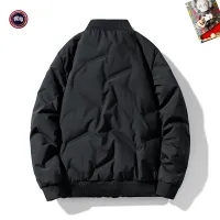 Cheap Canada Goose Down Feather Coat Long Sleeved For Men #1403299 Replica Wholesale [$82.00 USD] [ITEM#1403299] on Replica Canada Goose Down Feather Coat