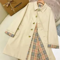 Cheap Burberry Trench Coat Long Sleeved For Men #1403301 Replica Wholesale [$202.00 USD] [ITEM#1403301] on Replica Burberry Trench Coat