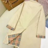 Cheap Burberry Trench Coat Long Sleeved For Men #1403301 Replica Wholesale [$202.00 USD] [ITEM#1403301] on Replica Burberry Trench Coat