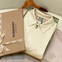 Cheap Burberry Trench Coat Long Sleeved For Men #1403301 Replica Wholesale [$202.00 USD] [ITEM#1403301] on Replica Burberry Trench Coat