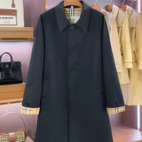 Cheap Burberry Trench Coat Long Sleeved For Men #1403302 Replica Wholesale [$202.00 USD] [ITEM#1403302] on Replica Burberry Trench Coat