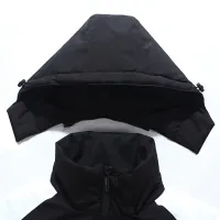 Cheap Canada Goose Down Feather Coat Long Sleeved For Men #1403308 Replica Wholesale [$82.00 USD] [ITEM#1403308] on Replica Canada Goose Down Feather Coat