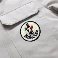 Cheap Moncler Down Feather Coat Long Sleeved For Men #1403312 Replica Wholesale [$82.00 USD] [ITEM#1403312] on Replica Moncler Down Feather Coat