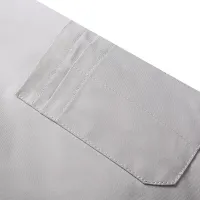 Cheap Moncler Down Feather Coat Long Sleeved For Men #1403312 Replica Wholesale [$82.00 USD] [ITEM#1403312] on Replica Moncler Down Feather Coat