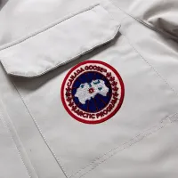 Cheap Canada Goose Down Feather Coat Long Sleeved For Men #1403318 Replica Wholesale [$82.00 USD] [ITEM#1403318] on Replica Canada Goose Down Feather Coat