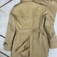 Cheap Burberry Trench Coat Long Sleeved For Men #1403322 Replica Wholesale [$205.00 USD] [ITEM#1403322] on Replica Burberry Trench Coat