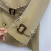 Cheap Burberry Trench Coat Long Sleeved For Men #1403322 Replica Wholesale [$205.00 USD] [ITEM#1403322] on Replica Burberry Trench Coat