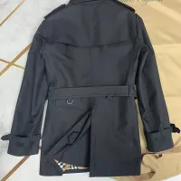 Cheap Burberry Trench Coat Long Sleeved For Men #1403323 Replica Wholesale [$205.00 USD] [ITEM#1403323] on Replica Burberry Trench Coat