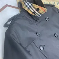 Cheap Burberry Trench Coat Long Sleeved For Men #1403323 Replica Wholesale [$205.00 USD] [ITEM#1403323] on Replica Burberry Trench Coat