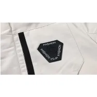 Cheap Canada Goose Down Feather Coat Long Sleeved For Men #1403327 Replica Wholesale [$82.00 USD] [ITEM#1403327] on Replica Canada Goose Down Feather Coat