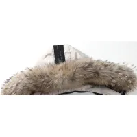 Cheap Canada Goose Down Feather Coat Long Sleeved For Men #1403327 Replica Wholesale [$82.00 USD] [ITEM#1403327] on Replica Canada Goose Down Feather Coat