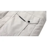 Cheap Canada Goose Down Feather Coat Long Sleeved For Men #1403327 Replica Wholesale [$82.00 USD] [ITEM#1403327] on Replica Canada Goose Down Feather Coat